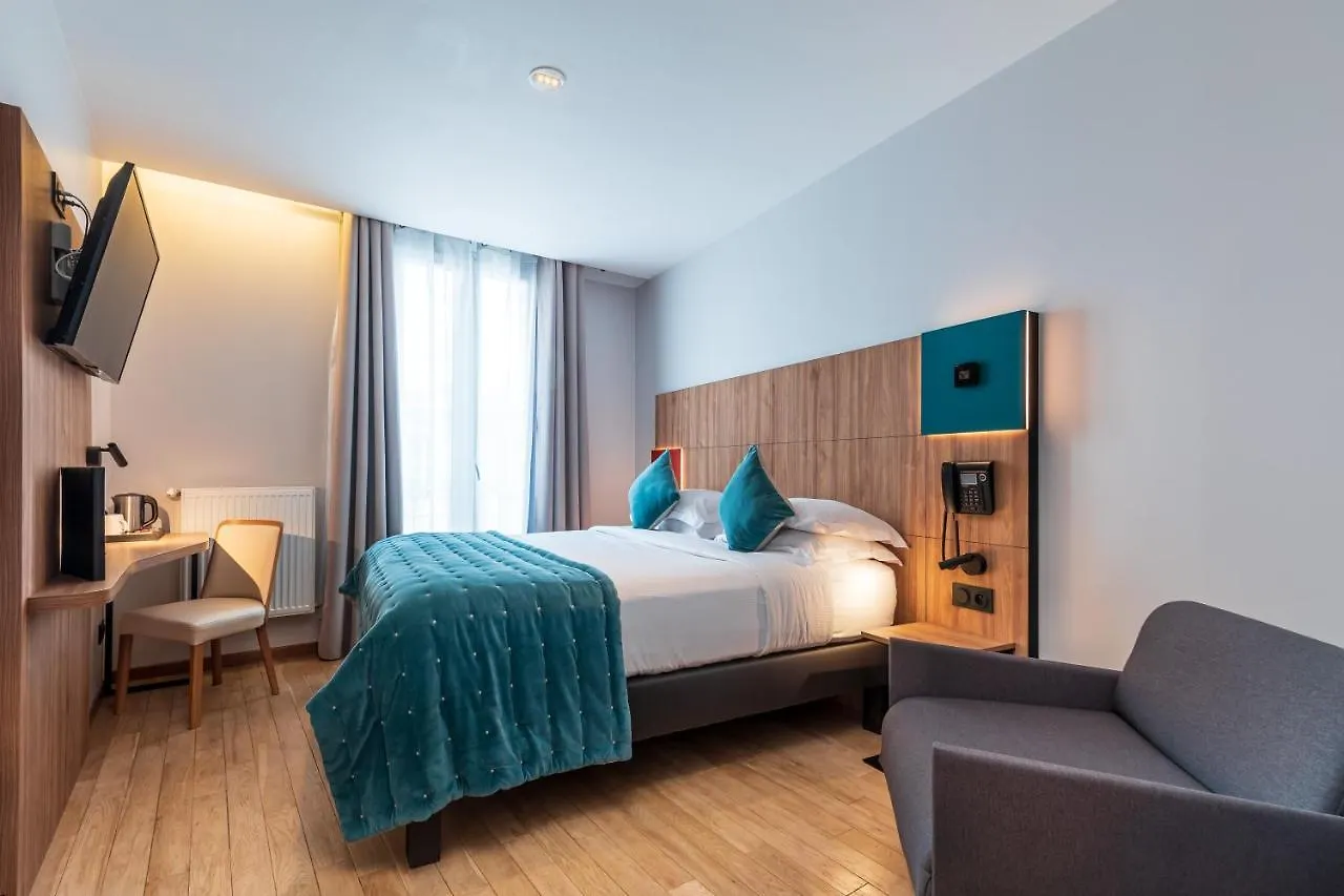 Ξενοδοχείο De Bellevue Gare Du Nord 3*
