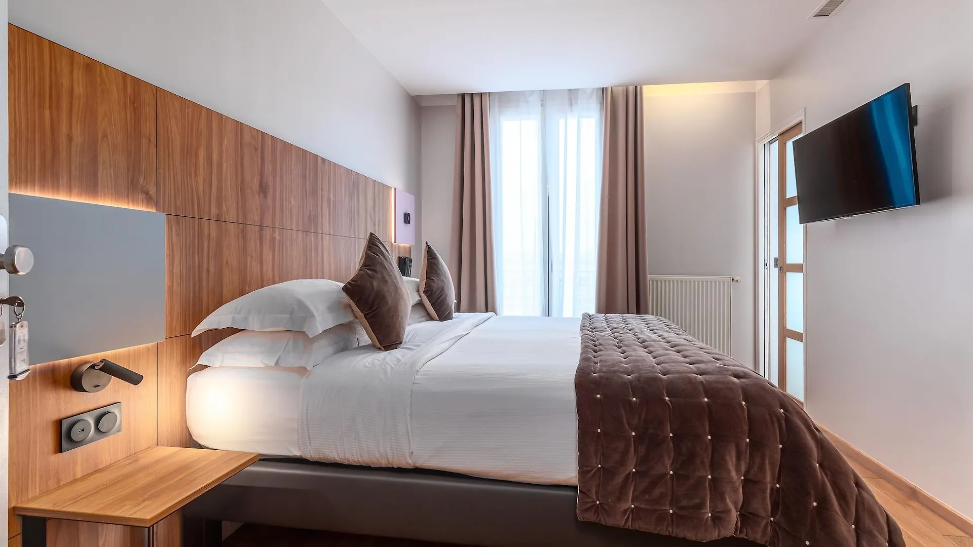 De Bellevue Gare Du Nord Hotel Paris