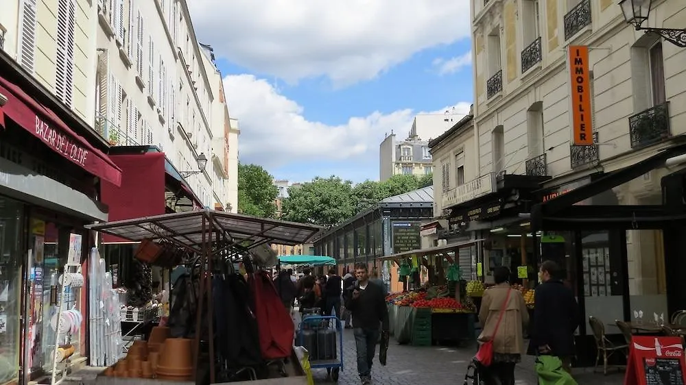 Ξενοδοχείο De Bellevue Gare Du Nord Παρίσι