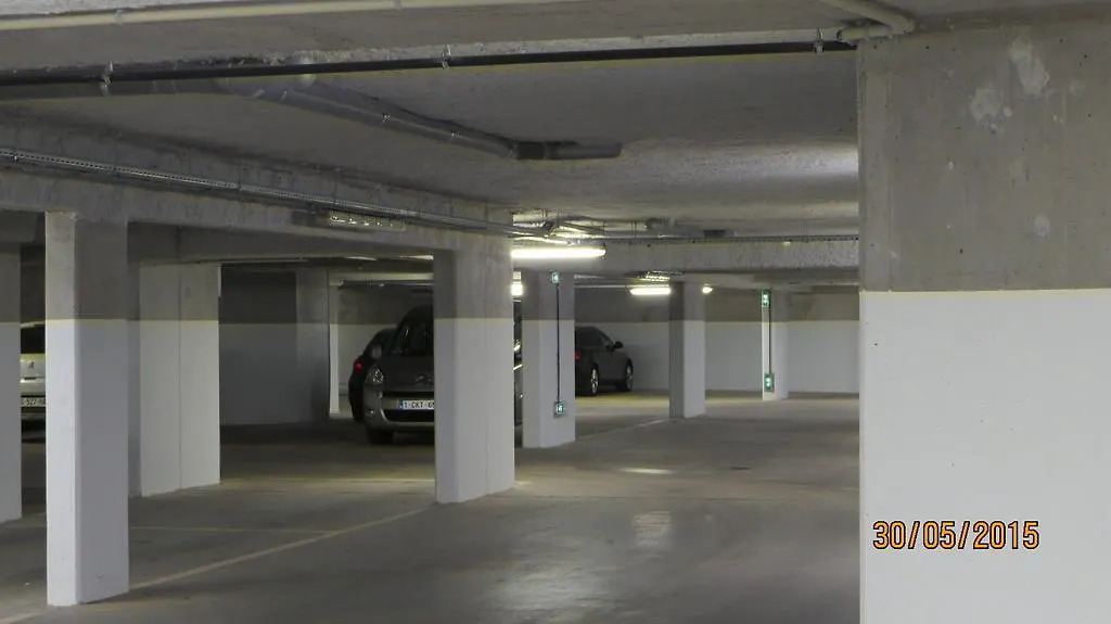 De Bellevue Gare Du Nord Ξενοδοχείο 3*