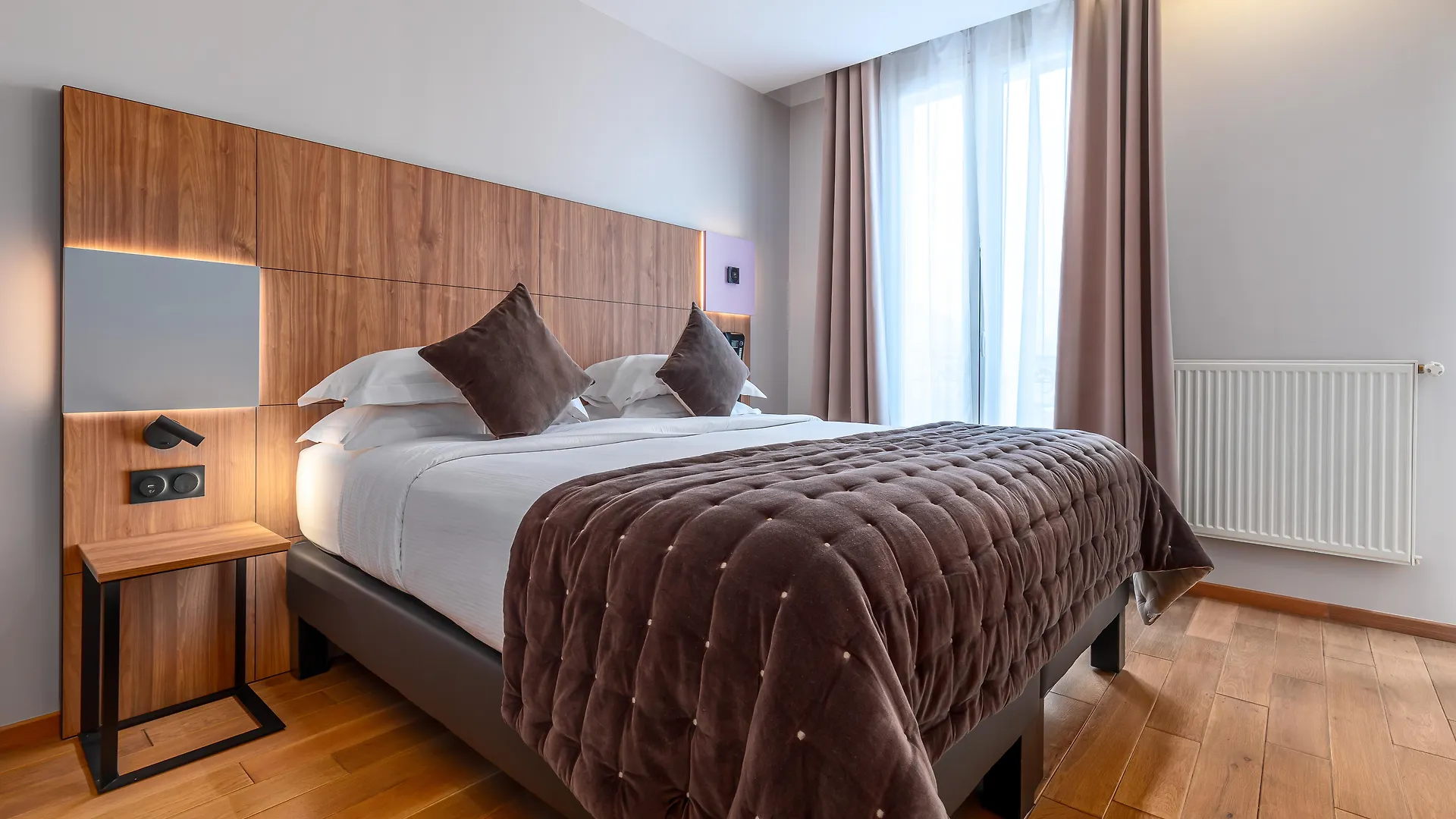 De Bellevue Gare Du Nord Hotel 3*