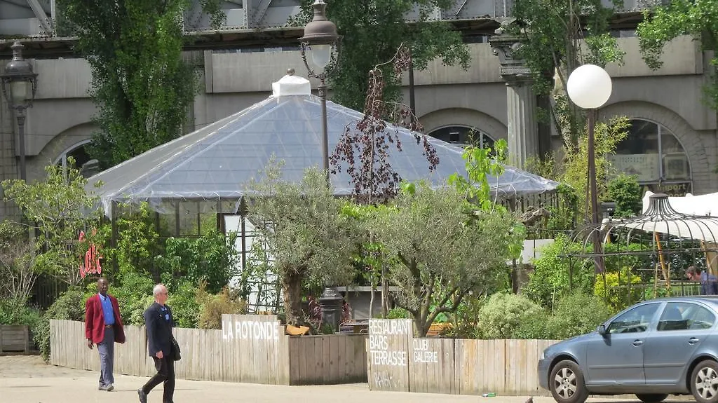 De Bellevue Gare Du Nord Ξενοδοχείο 3*
