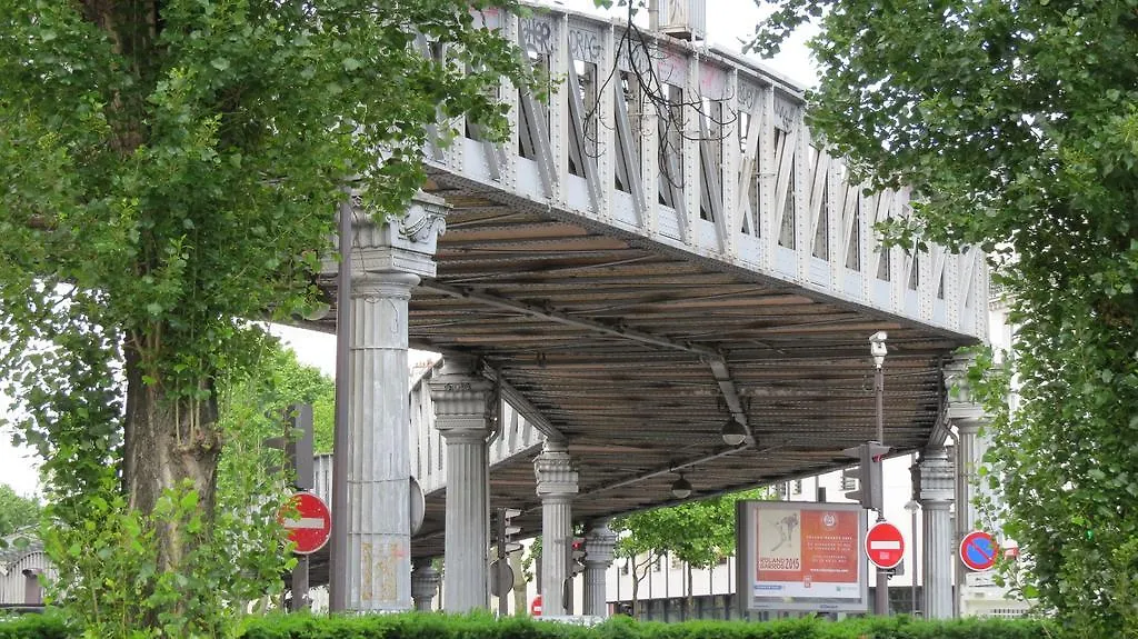 De Bellevue Gare Du Nord