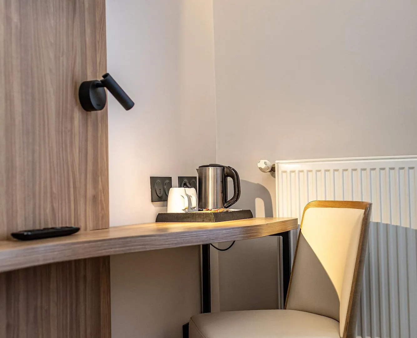 Hotell De Bellevue Gare Du Nord Paris