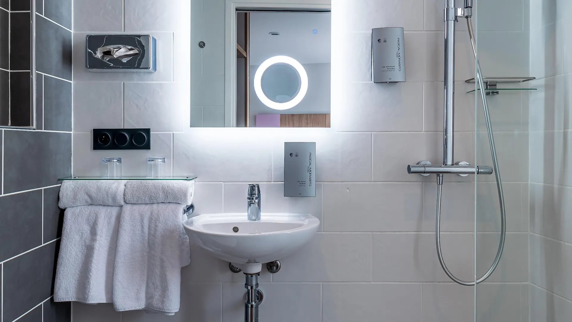 Hotell De Bellevue Gare Du Nord Paris
