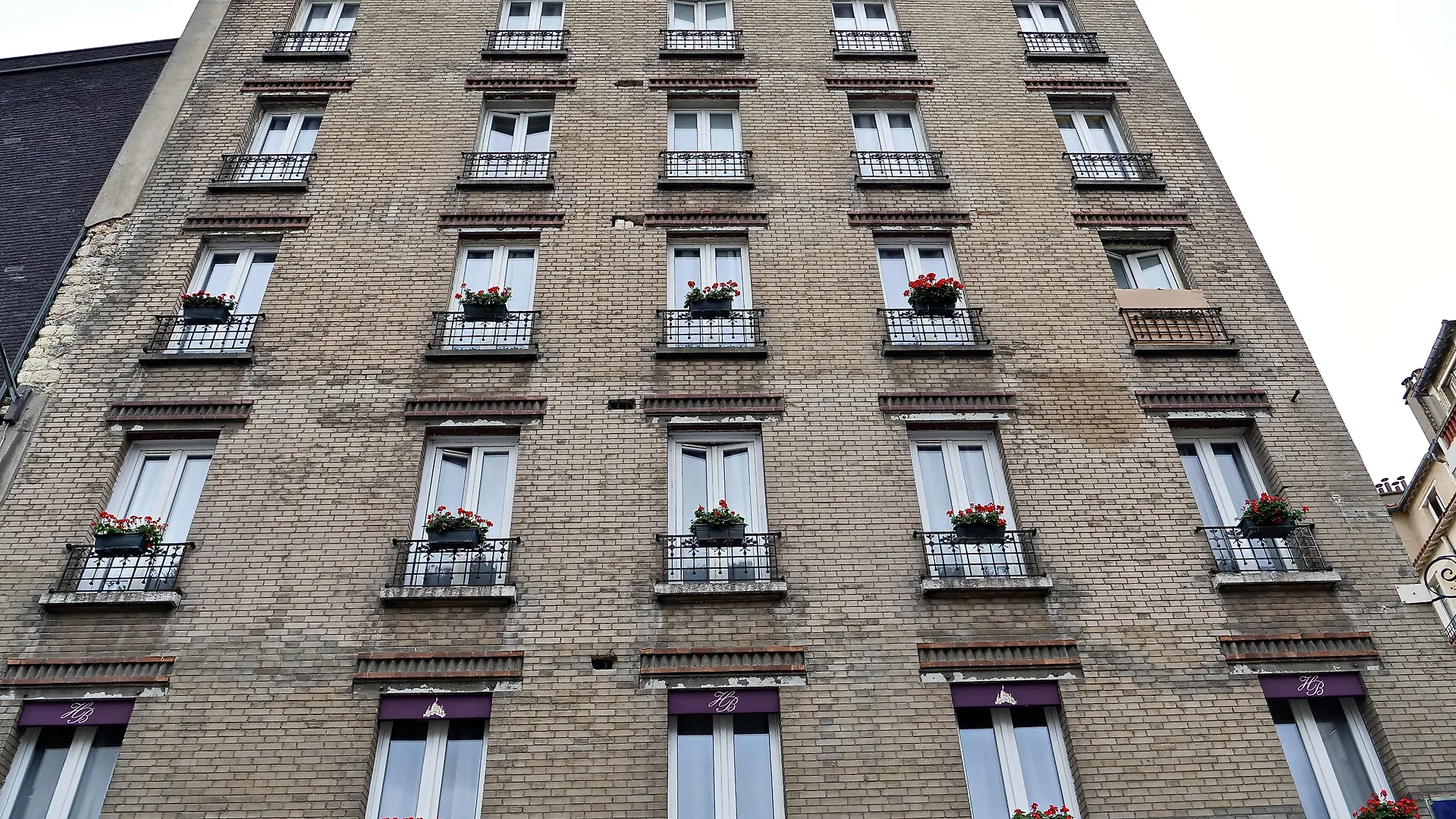 Hotell De Bellevue Gare Du Nord 3*