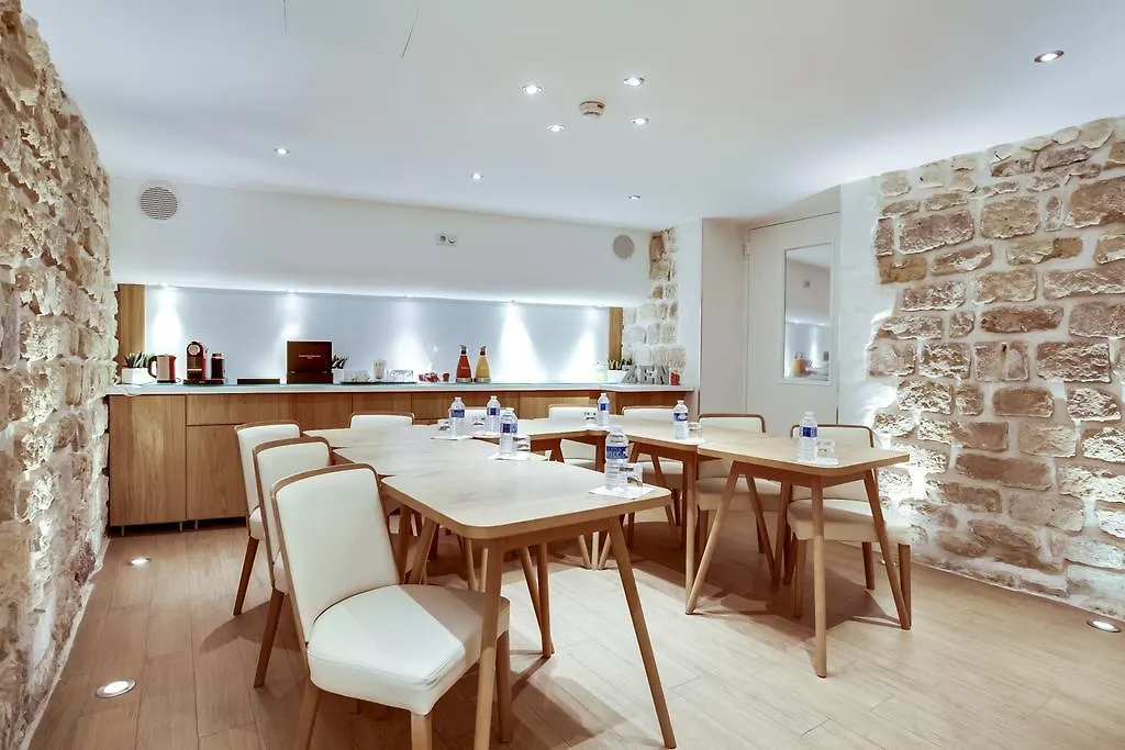 De Bellevue Gare Du Nord Hotell 3*