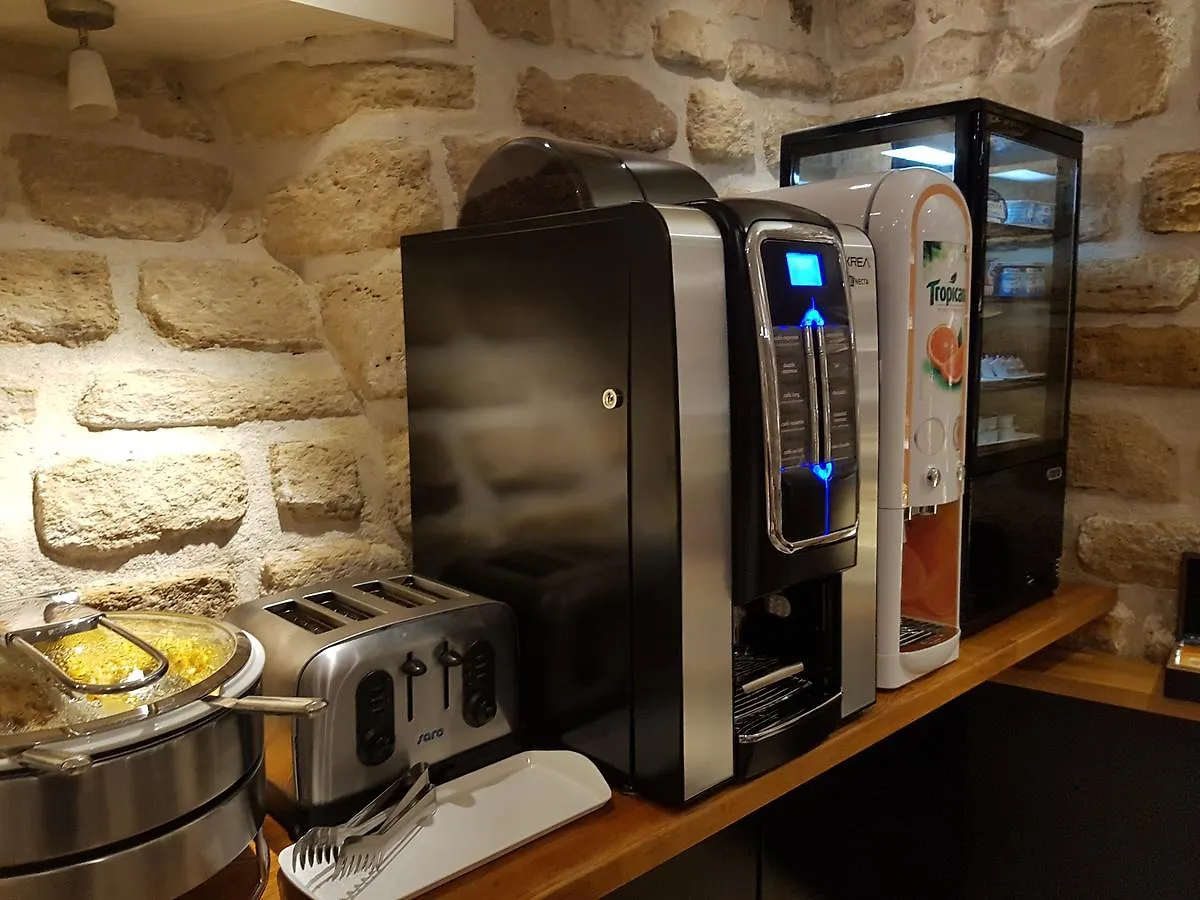 Hotell De Bellevue Gare Du Nord 3*