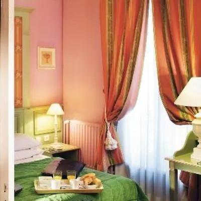 Hotell De Bellevue Gare Du Nord Paris