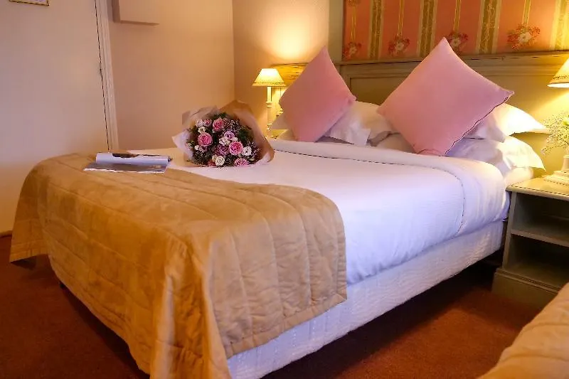Hotell De Bellevue Gare Du Nord