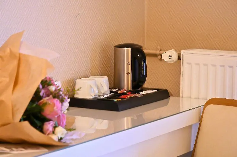 Hotell De Bellevue Gare Du Nord